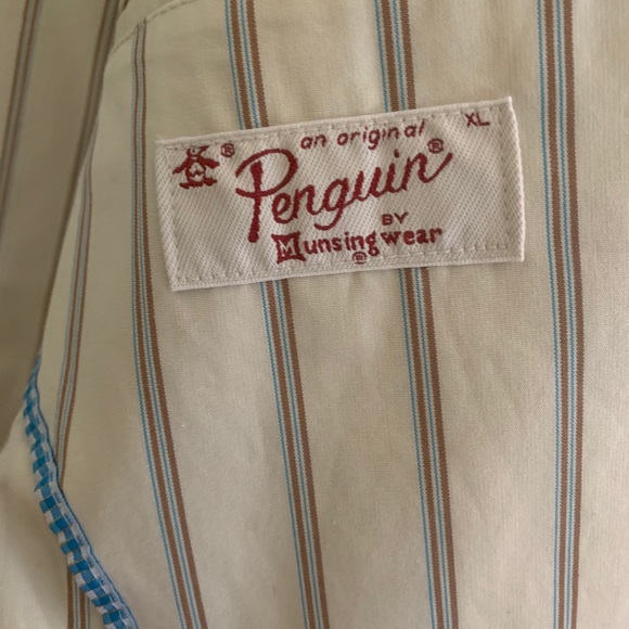 Original Penguin Striped Jacket, L / 42R - Picture 4 of 10